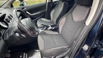 Peugeot 308 I Hatchback 5d 1.6 HDi FAP 92KM 2010 Peugeot 308 Raty 1.6 hdi 92KM Niski przebieg Zarejestrowany Klimatyzacja G, zdjęcie 29