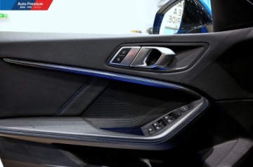 BMW Seria 1 F40 2021 BMW Seria 1 118iM Kierownica SkorzanaFotel SportowyReflektor LEDModel M Sp, zdjęcie 7