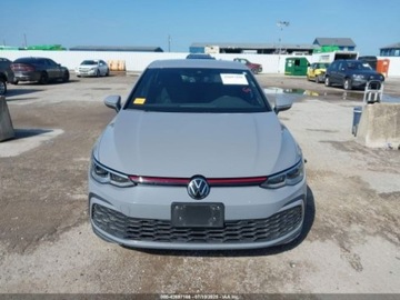 Volkswagen Golf VIII 2024 Volkswagen Golf GTI 2.0T S 2024, od ubezpieczalni 2.0 Benzyna 241KM, zdjęcie 2