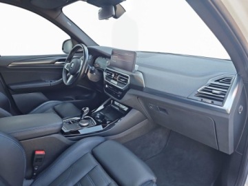 BMW X3 G01 M SUV Facelifting 3.0 M40i 360KM 2023 BMW X3 dach panoramiczny, harman kardon, zawieszenie sportowe M, 3.0 360KM, zdjęcie 26