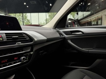 BMW X4 G02 SUV 20i 184KM 2021 BMW X4 xDrive20i GPF Advantage Kamera cofania LED Podgrzewane fotele, zdjęcie 28