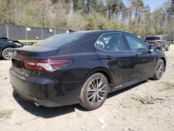 Toyota Camry IX 2022 Toyota Camry TOYOTA CAMRY XLE, 2022r., 4x4, 2.5L, zdjęcie 2