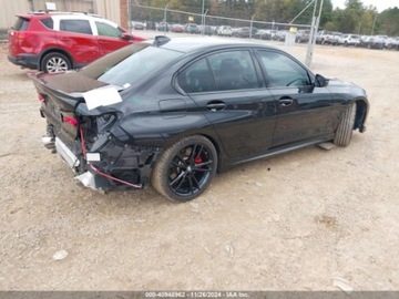 BMW Seria 3 G20-G21 2022 BMW Seria 3 M340i xDrive 2022 3.0l 3.0 Benzyna 382KM, zdjęcie 5