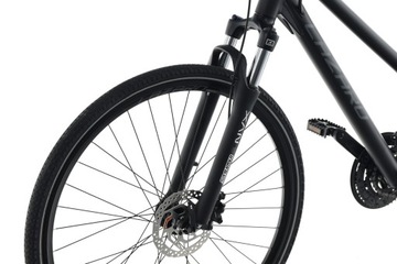 Кроссовый велосипед Mega Wypas Lazaro ELITARY V3 28 ALIVIO HYDRAULICS FRAME 19