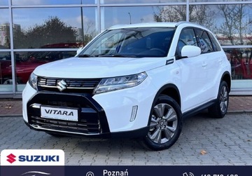 Suzuki 2025 Suzuki Vitara Premium Plus 1,4 mild Hybrid 2WD 6MT WHITE PEARL 2025 1.4