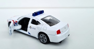 SIKU INTERNATIONAL 1402003 Polizeiwagen NL DODGE