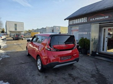 Kia Soul III 2023 Kia Soul 2.0 Benzyna 147 KM, Automat, Klima, Alu,, zdjęcie 3