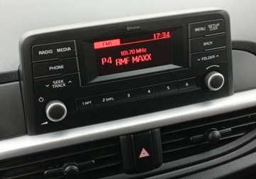 Kia Picanto III Hatchback 5d 1.0 MPI 67KM 2018 Kia Picanto Kupiony w Polsce - benzyna - pierwszy wlasciciel - klimatyzacja, zdjęcie 27