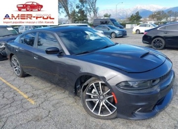 Dodge Charger VII 2023 Dodge Charger 2023r., 57l, od ubezpieczalni 5.7 Benzyna 370KM