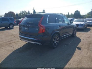 Volvo XC90 II 2021 Volvo XC 90 2021r., PLUG-IN HYBRID T8 INSCRIPTION 7 PASSENGER, od ubezpiec, zdjęcie 6
