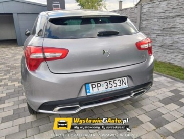 DS 5 2016 Citroen DS5 Telefon: 602_640_181 Lokalizacja: Grochowalsk, zdjęcie 5