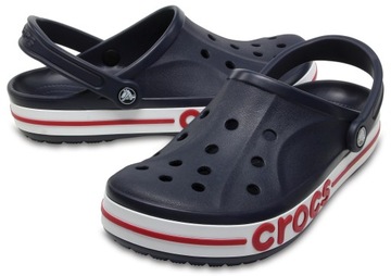 Męskie Buty Chodaki Klapki Crocs Bayaband Clog 45-46