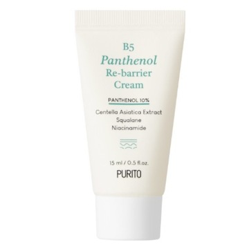 PURITO B5 Panthenol Re-barrier Cream pantenol MINI