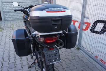 Honda Varadero 125 XL рамка боковые кофры КОМПЛЕКТ 2 шт. ВЫСОЧАЙШЕЕ КАЧЕСТВО