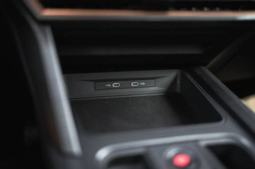 Cupra Leon II Sportstourer 1.5 eTSI MHEV 150KM 2023 Cupra Leon 1.5 eTSI, Serwis ASO, Automat, VAT 23%, zdjęcie 20