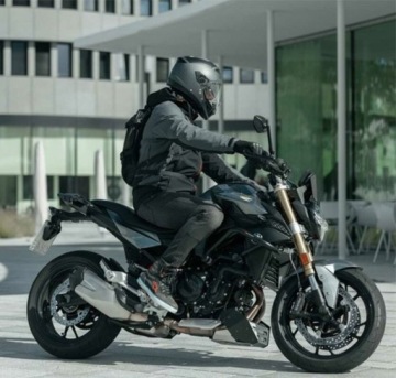 Рюкзак SW-Motech Pro Cosmo Черный/Антрацит 16л
