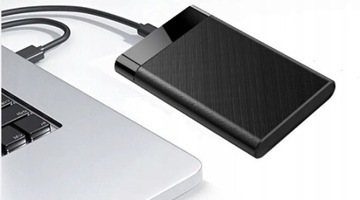 КОРПУС ДЛЯ ДИСКА КАРМАН ДЛЯ HDD SSD 2,5