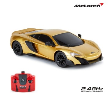 Samochód McLaren 675LT CMJ RC Cars FVBJKL