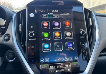 Subaru 2025 Subaru Crosstrek Subaru Crosstrek 2.0i-S e-Boxer Platinum (EyeSight) Linea, zdjęcie 18