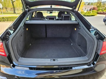 Audi A5 8T Sportback Facelifting 2.0 TDI 177KM 2012 Audi A5 Sportback 12/13r 177PS Navi ZadbanyRata800, zdjęcie 9