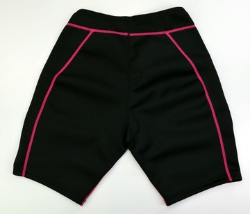 ШОРТЫ HEAD FITNESS женские неопреновые шорты Gym Aerobics размер S розовые