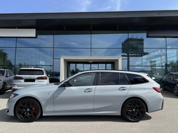 BMW Seria 3 G20-G21 Touring M Facelifting 3.0 M340d 340KM 2025 BMW Seria 3 Touring M340d xDrive Combi 3.0 (340KM) 2025, zdjęcie 1
