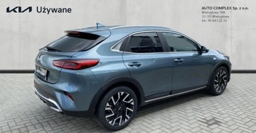 Kia XCeed Crossover Facelifting 1.5 T-GDi 140KM 2025 Kia XCeed Kia XCeed 1.5 T-GDI 140KM 7DCT wersja LWIN NOWY 1.5 Benzyna, zdjęcie 4