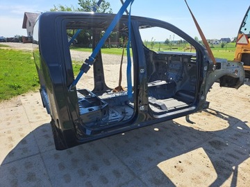 FORD RANGER RAPTOR 2021 R 2.0 ECOBLUE КУЗОВ, ЧЕТВЕРТНЯЯ КРЫША