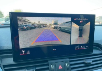 Audi Q5 II SUV Facelifting 2.0 45 TFSI 265KM 2021 Audi Q5 2021 Audi Q5 2.0T 4x4 - w Polsce po oplatach i akcyzie 2.0 Benzyna, zdjęcie 18