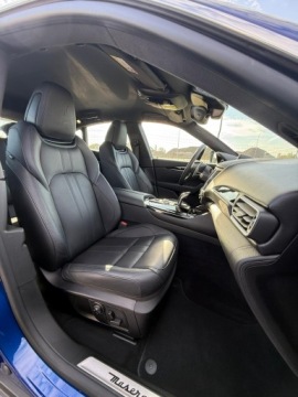 Maserati Levante 2019 Maserati Levante Maserati Levante 3.0 Gran Sport q4 europejskie 3.0 Benzyna, zdjęcie 13