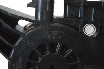 JEEP WRANGLER MOTOR ZVEDAČ OKNO ZADNÍ LEVÝ 2018 LHD