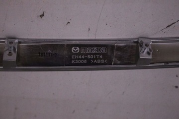 CHRÓM MASKA MAZDA CX7 FACELIFT PALCŮ