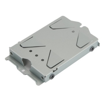 Крепежный кронштейн для жесткого диска и жесткого диска + винты для м