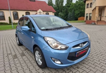 Hyundai ix20 Mikrovan 1.4 CVVT 90KM 2015