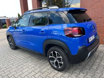 Citroen C3 Aircross  I Crossover Facelifting 1.2 PureTech 130KM 2024 Citroen C3 Aircross 1.2 benzyna 130 KM automat 17 tys. km zarej w PL, zdjęcie 2