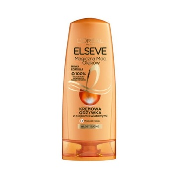 ELSEVE ODŻYWKA 200ML MAGICZNA MOC OLEJKÓW