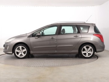 Peugeot 308 I SW 2.0 HDi FAP 136KM 2009 Peugeot 308 2.0 HDI, 7 miejsc, Klima, Klimatronic, zdjęcie 2