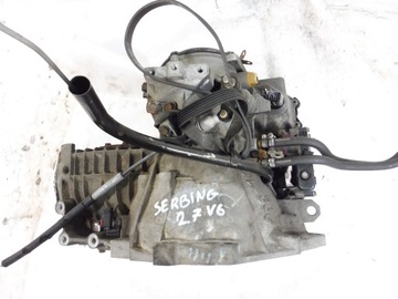 AUTOMATICKÁ SKŘÍŇ ŘAZENÍ CHRYSLER SEBRING 2.7 V6