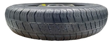 KOLO DOJEZDOVÉ 5X127 CHRYSLER VOYAGER DODGE JOURNEY