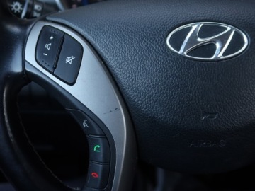 Hyundai i30 II 2013 Hyundai i30 1.6 CVVT, Salon Polska, Skóra, Navi, zdjęcie 16