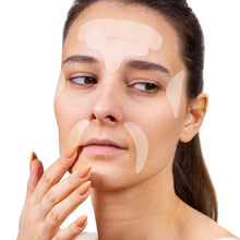 Skinremide Патчи от морщин для лица MIX формы 165 шт.