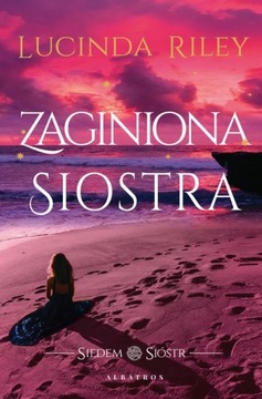 Ebook | Zaginiona siostra. Cykl Siedem Sióstr. Tom 7 - Lucinda Riley