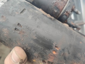 CC STARTÉR VW AUDI SEAT SKODA 1.9 TDI 0001125042 BOSCH