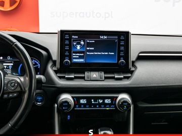 Toyota RAV4 V SUV 2.5 Hybrid Dynamic Force 222KM 2019 Od ręki - TOYOTA RAV4 2.5 Hybrid Comfort 4x4 Suv 222KM 2019, zdjęcie 15