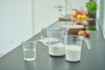 Кувшин с измерением измерения 0,2 л Palermo Plast Team