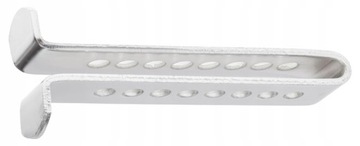 Противоугонный замок для автомобильной педали тормоза сцепления, сталь