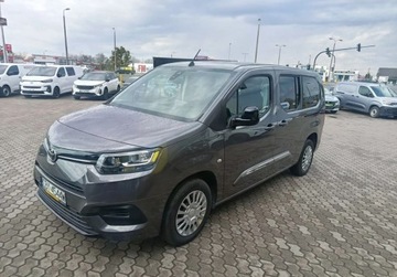 Toyota 2022 Toyota Proace City Verso 1,5 105KM Salon Polska 1.5 Diesel 102KM, zdjęcie 1