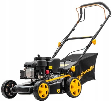 БЕНЗИНОВАЯ ГАЗОНОКОСИЛКА С ПРИВОДОМ 7 Л.С.