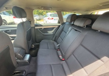 Audi A4 B6 Avant 1.8 T 150KM 2002 Audi A4 Avant Butla gazowa do 2034 r. 1.8 BenzynaLPG 150KM, zdjęcie 11