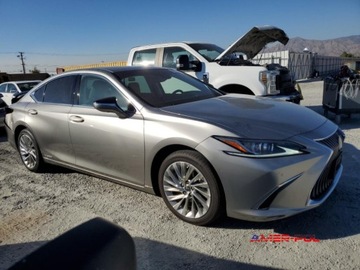 Lexus ES VII (XV70) Sedan 300h 218KM 2019 Lexus ES 2019 r.,2,5L HYBRID 2.5 Hybryda 218KM